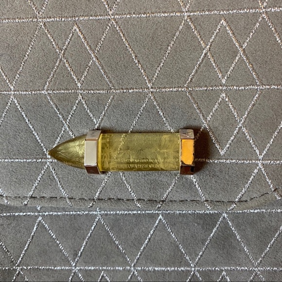 Stella & Dot Clutch with Built in Wallet - Picture 2 of 6